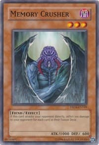 Memory Crusher: Dark Revelation Volume 4