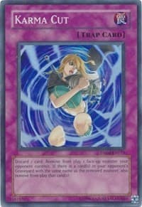 Karma Cut: Dark Revelation Volume 4