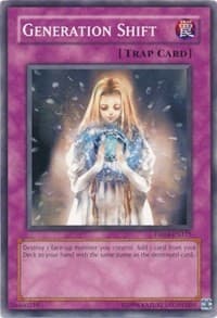 Generation Shift: Dark Revelation Volume 4