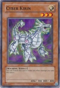 Cyber Kirin: Dark Revelation Volume 4