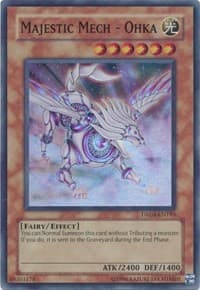 Majestic Mech - Ohka: Dark Revelation Volume 4