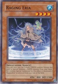 Raging Eria: Dark Revelation Volume 4
