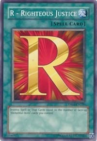 R - Righteous Justice: Dark Revelation Volume 4