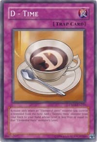 D - Time: Dark Revelation Volume 4