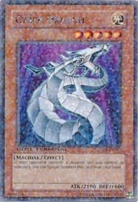 Cyber Dragon: Duel Terminal 1
