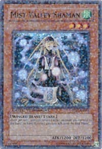 Mist Valley Shaman: Duel Terminal 1
