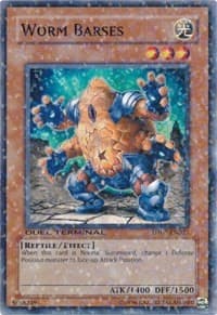 Worm Barses: Duel Terminal 1