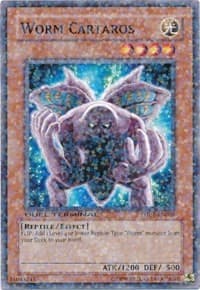 Worm Cartaros: Duel Terminal 1