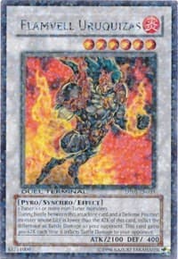 Flamvell Uruquizas: Duel Terminal 1