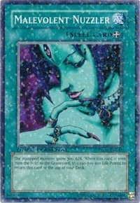 Malevolent Nuzzler: Duel Terminal 1