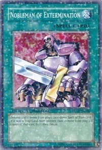 Nobleman of Extermination: Duel Terminal 1