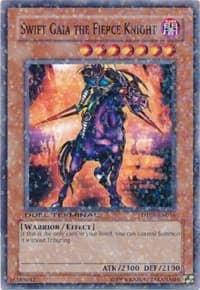 Swift Gaia the Fierce Knight: Duel Terminal 1