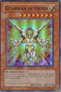 Guardian of Order (LODT-ENSP1): Light of Destruction