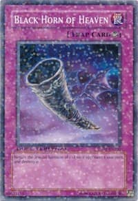 Black Horn of Heaven: Duel Terminal 1