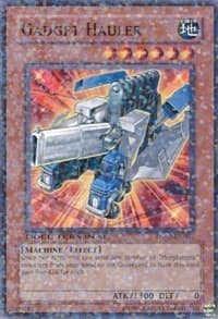 Gadget Hauler: Duel Terminal 2