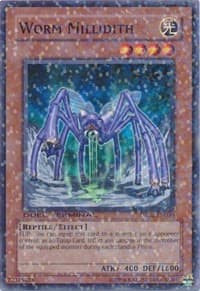 Worm Millidith: Duel Terminal 2
