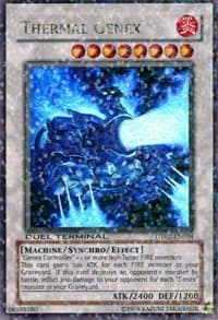 Thermal Genex: Duel Terminal 2