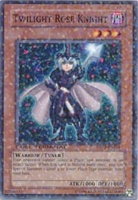 Twilight Rose Knight: Duel Terminal 2