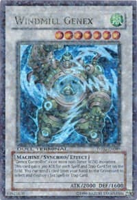 Windmill Genex: Duel Terminal 2