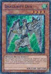 Dragunity Dux: Duel Terminal 3