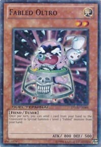 Fabled Oltro: Duel Terminal 3
