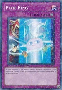 Pixie Ring: Duel Terminal 3