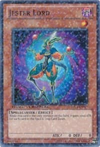 Jester Lord: Duel Terminal 4