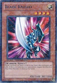 Blade Knight: Duel Terminal 4