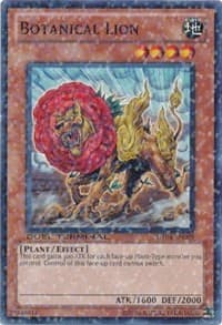 Botanical Lion: Duel Terminal 4