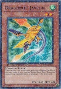 Dragunity Javelin: Duel Terminal 4