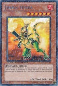 Jurrac Herra: Duel Terminal 4