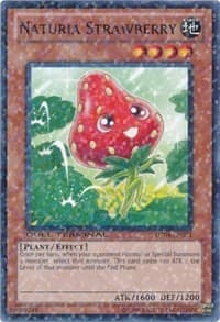 Naturia Strawberry: Duel Terminal 4
