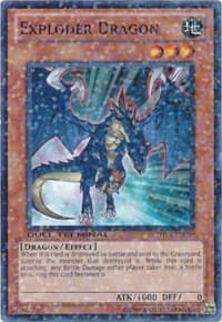 Exploder Dragon: Duel Terminal 4