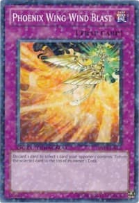 Phoenix Wing Wind Blast: Duel Terminal 4