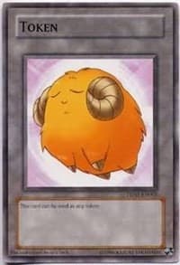 Token: Scapegoat (Yellow): Yu-Gi-Oh! Tokens
