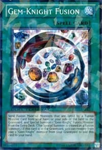 Gem-Knight Fusion: Duel Terminal 5