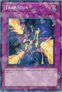 Trap Stun: Duel Terminal 5
