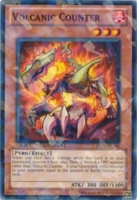 Volcanic Counter: Duel Terminal 5