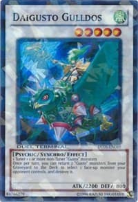 Daigusto Gulldos: Duel Terminal 5