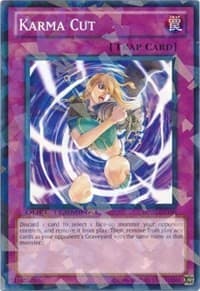 Karma Cut: Duel Terminal 5
