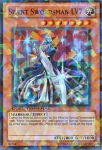 Silent Swordsman LV7: Duel Terminal 6