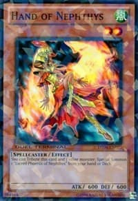 Hand of Nephthys: Duel Terminal 6