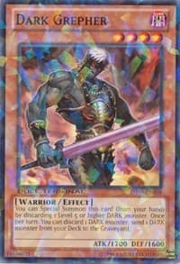 Dark Grepher: Duel Terminal 6