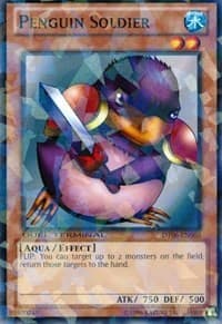 Penguin Soldier: Duel Terminal 6