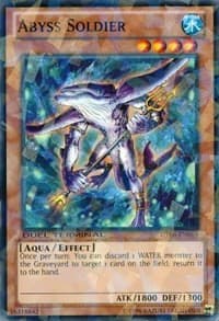 Abyss Soldier: Duel Terminal 6