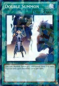 Double Summon: Duel Terminal 6