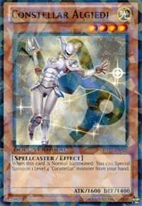Constellar Algiedi: Duel Terminal 7