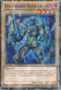 Evilswarm Heliotrope: Duel Terminal 7