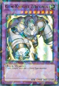 Gem-Knight Zirconia: Duel Terminal 7