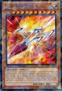 D.D. Jet Iron: Duel Terminal 7